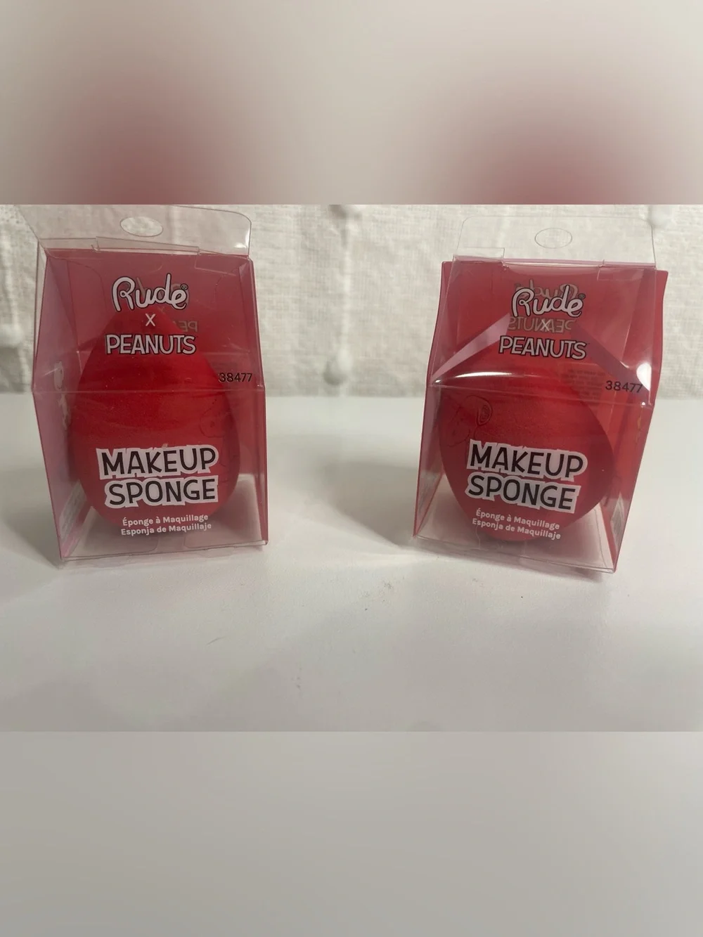 Rude Cosmetics + Peanuts Bundle